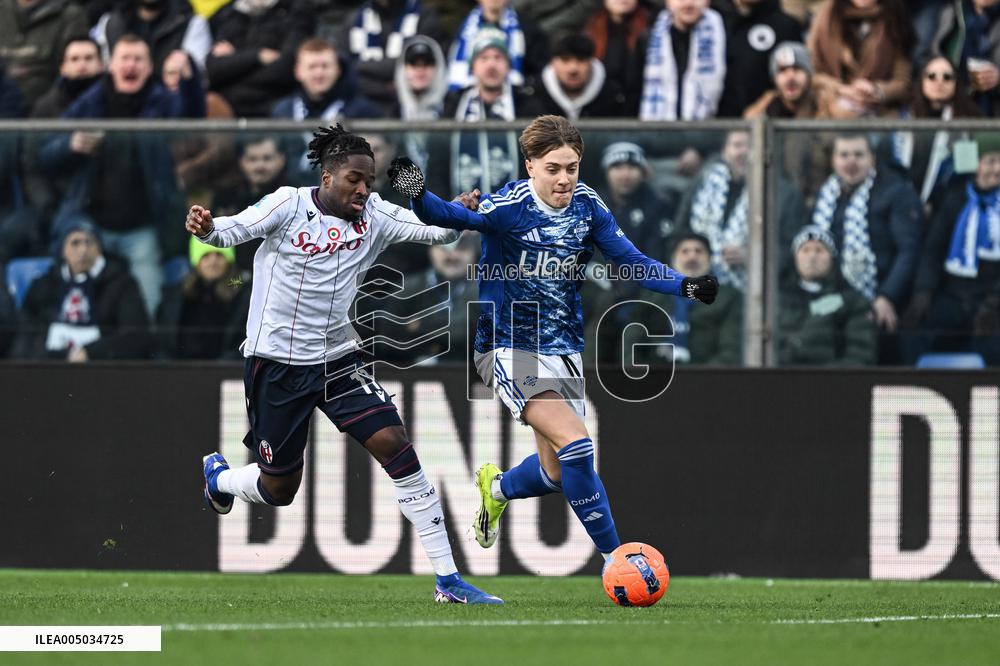 CALCIO - Serie A - Como 1907 vs Bologna FC
