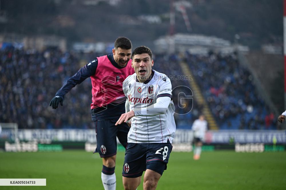 CALCIO - Serie A - Como 1907 vs Bologna FC