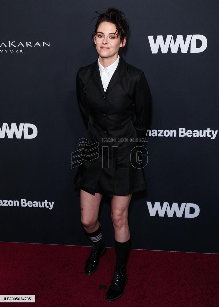 WWD Style Awards, Golden Globes - LA