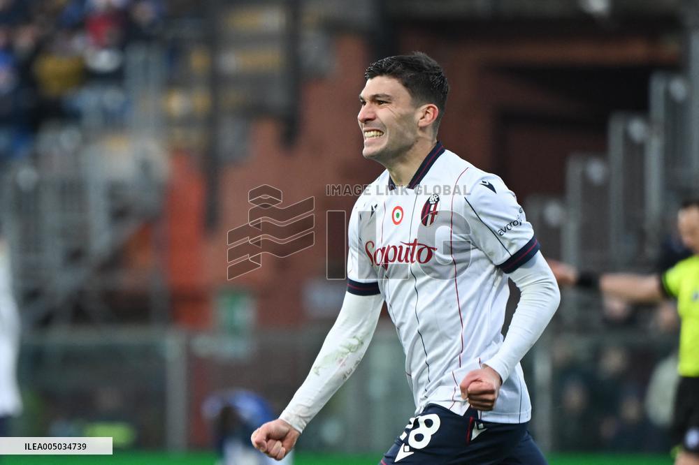 CALCIO - Serie A - Como 1907 vs Bologna FC