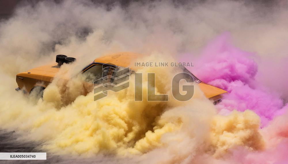 Summernats Car Festival - Canberra