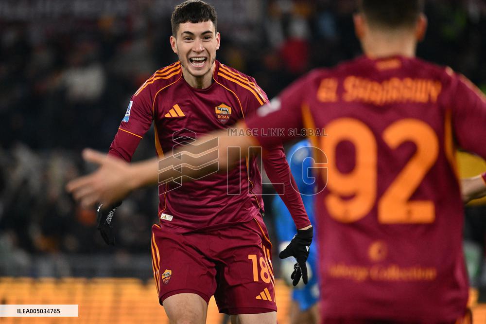 CALCIO - Serie A - AS Roma vs US Sassuolo