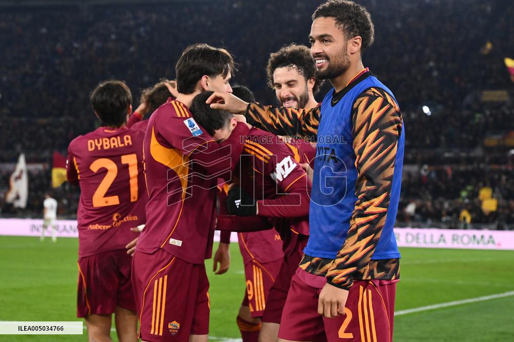 CALCIO - Serie A - AS Roma vs US Sassuolo