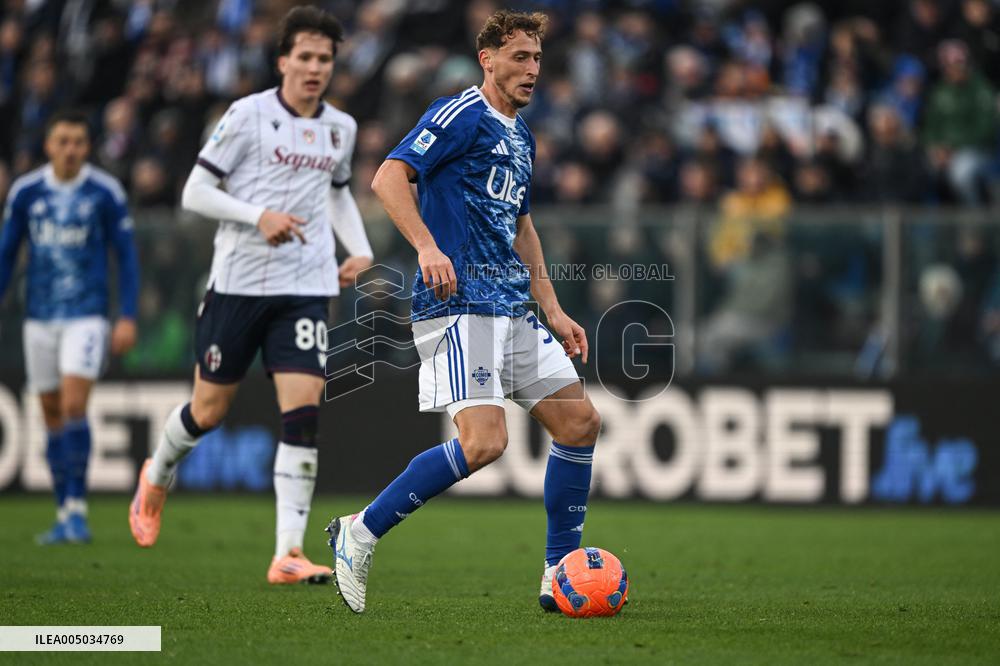 CALCIO - Serie A - Como 1907 vs Bologna FC