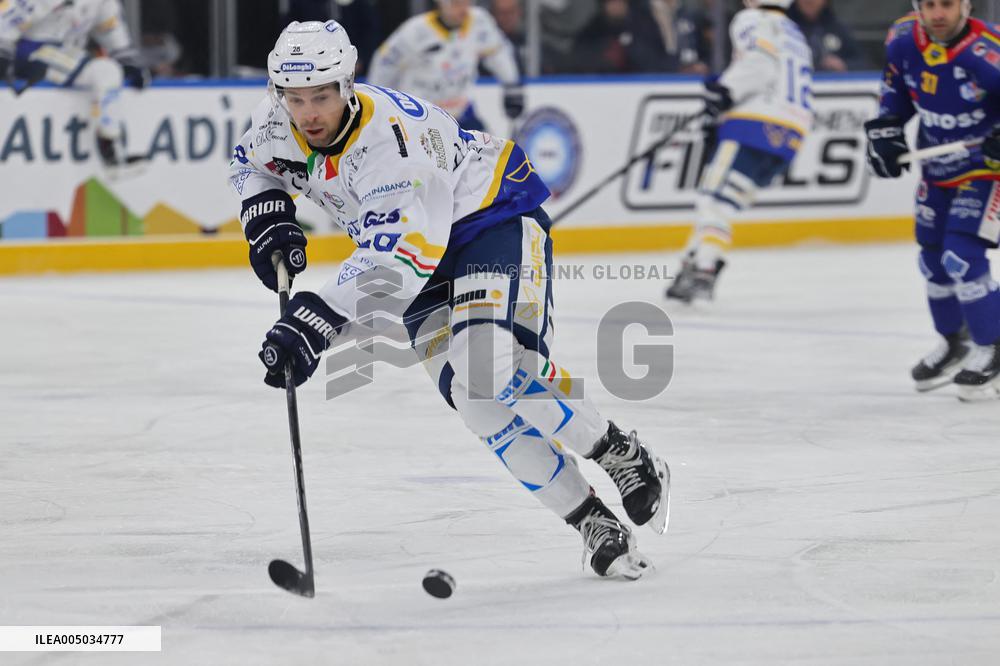 SPORT INVERNALI - Hockey su ghiaccio - Final Four IHL Serie A