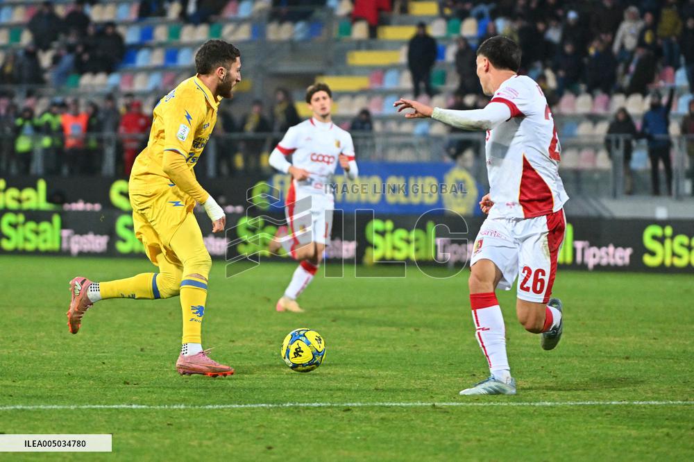 CALCIO - Serie B - Frosinone Calcio vs US Catanzaro