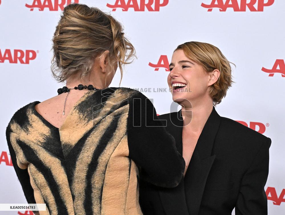 2026 Annual Movies for Grownups Awards with AARP