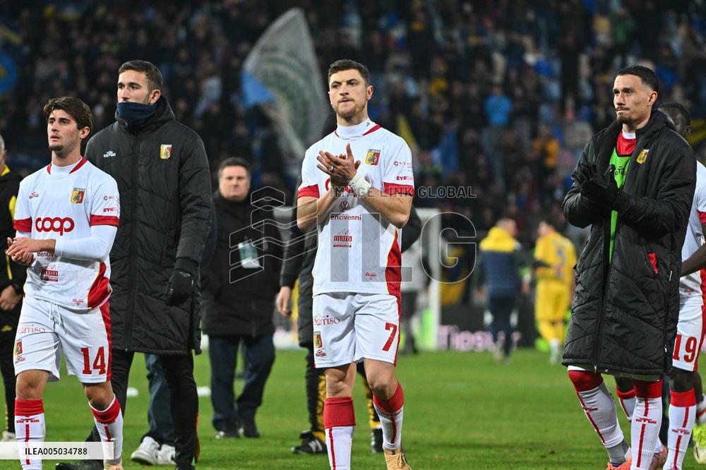 CALCIO - Serie B - Frosinone Calcio vs US Catanzaro