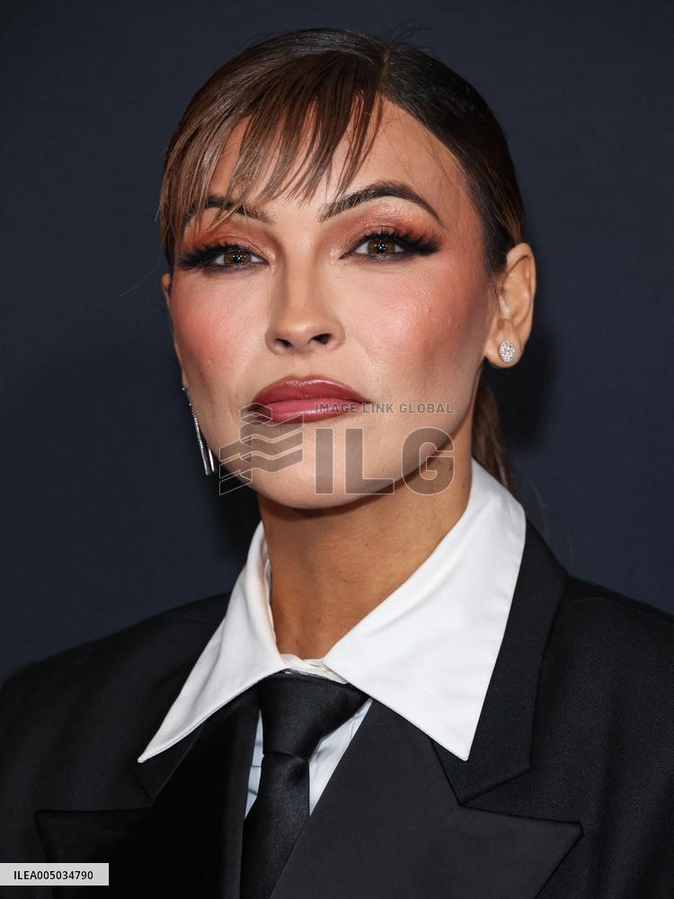 WWD Style Awards, Golden Globes - LA