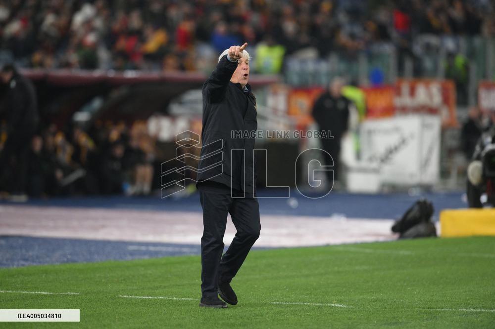 CALCIO - Serie A - AS Roma vs US Sassuolo