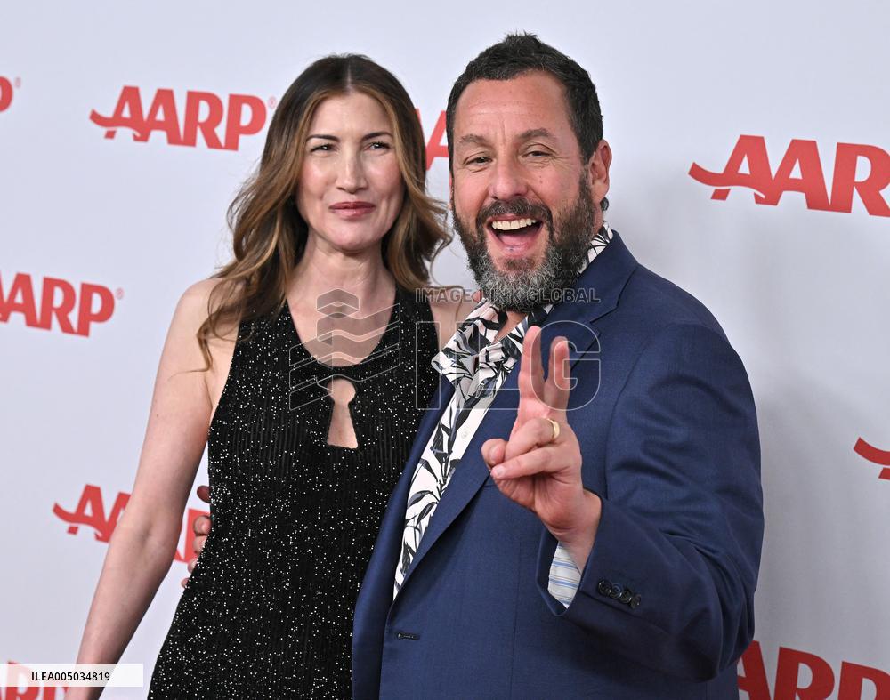 2026 Annual Movies for Grownups Awards with AARP