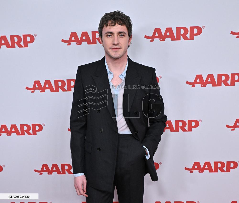 2026 Annual Movies for Grownups Awards with AARP