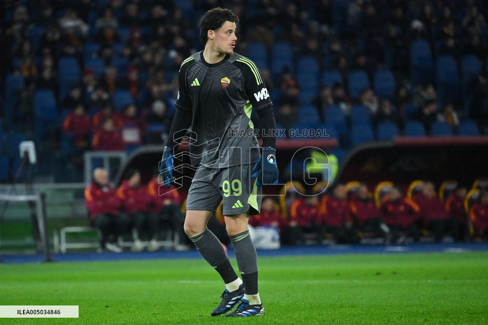 CALCIO - Serie A - AS Roma vs US Sassuolo