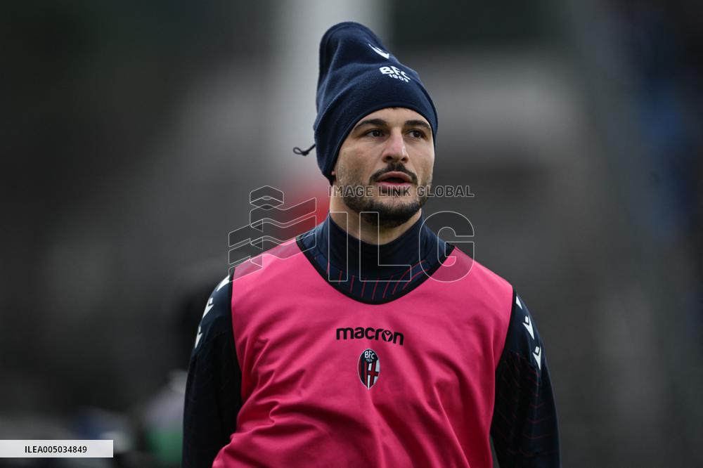 CALCIO - Serie A - Como 1907 vs Bologna FC