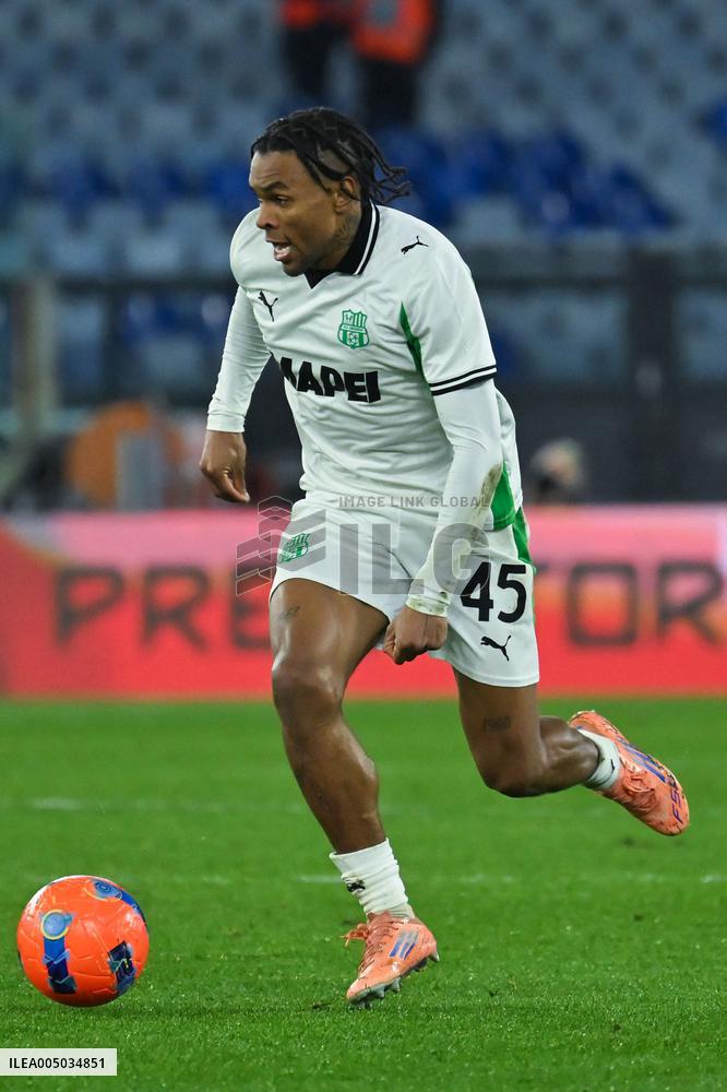 CALCIO - Serie A - AS Roma vs US Sassuolo