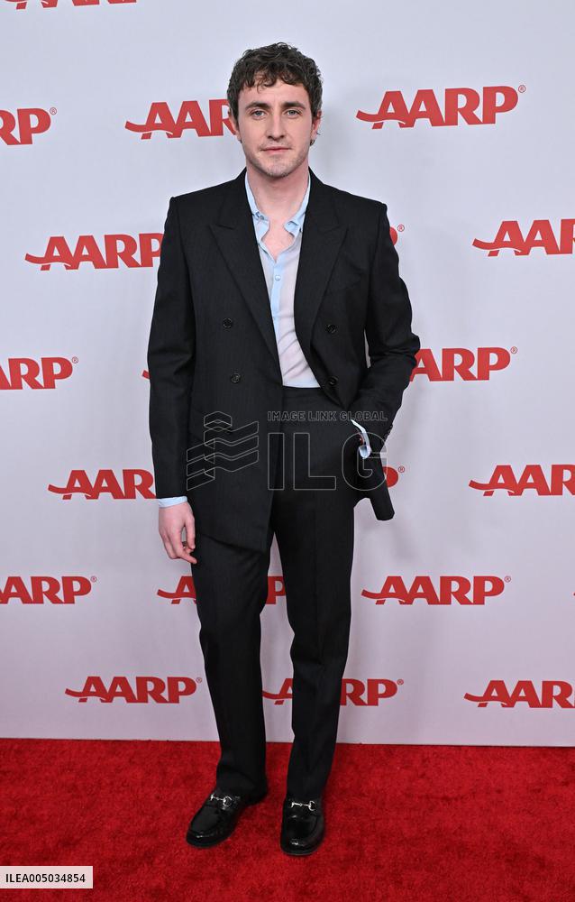 2026 Annual Movies for Grownups Awards with AARP