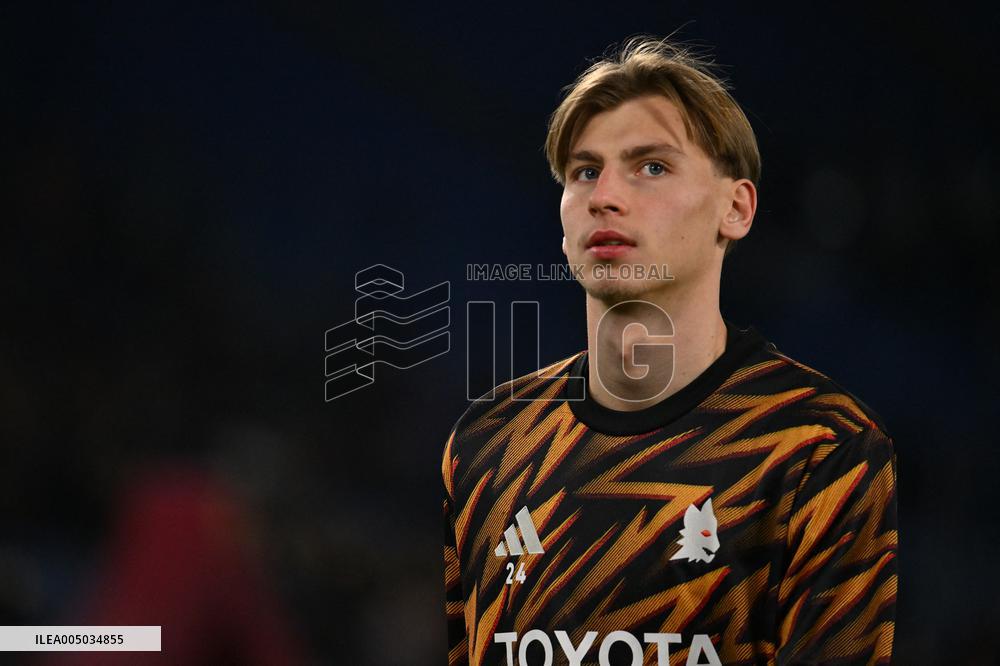 CALCIO - Serie A - AS Roma vs US Sassuolo