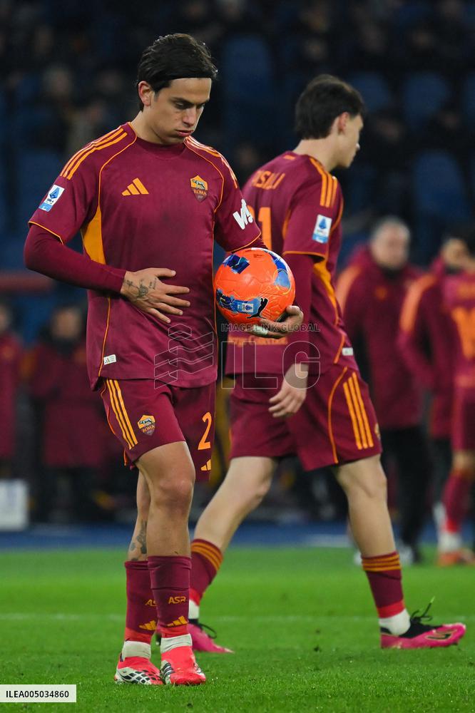 CALCIO - Serie A - AS Roma vs US Sassuolo