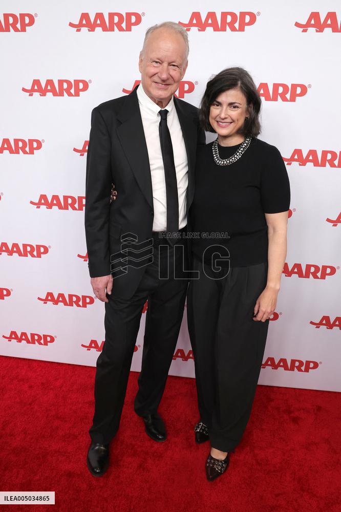 2026 Annual Movies For Grownups Awards With AARP - LA