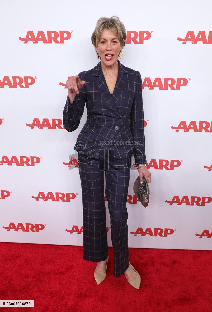 2026 Annual Movies For Grownups Awards With AARP - LA