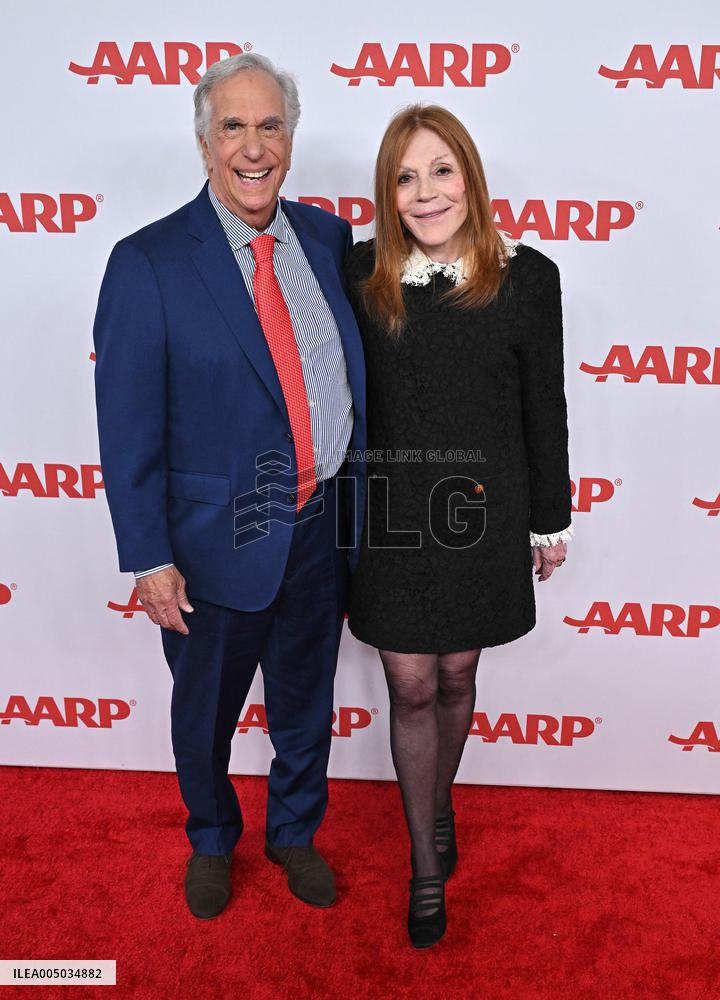 2026 Annual Movies for Grownups Awards with AARP