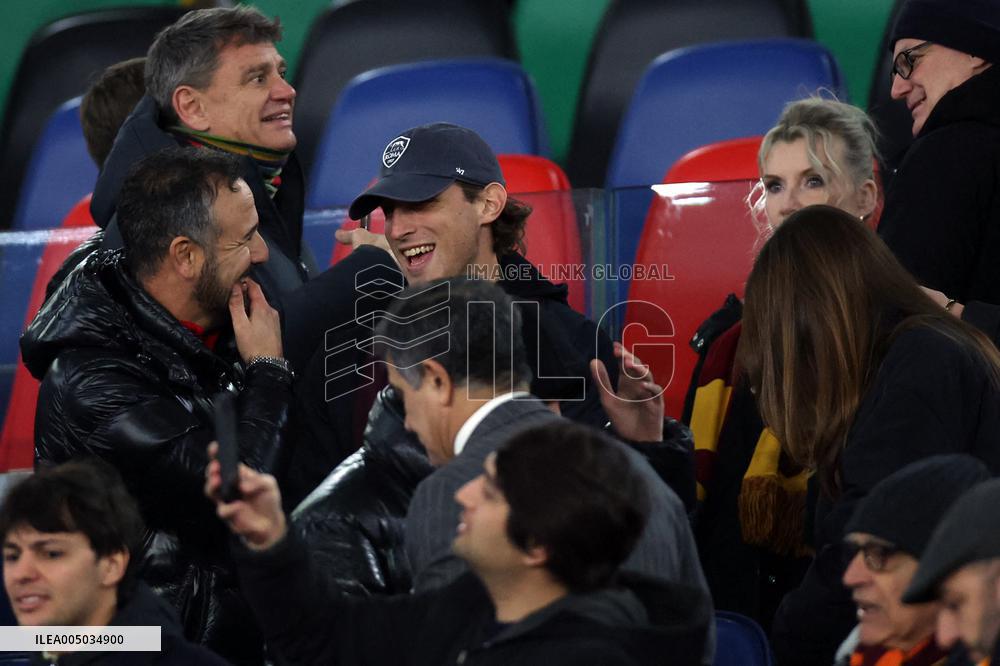 CALCIO - Serie A - AS Roma vs US Sassuolo