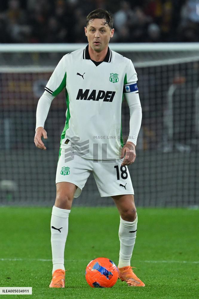 CALCIO - Serie A - AS Roma vs US Sassuolo