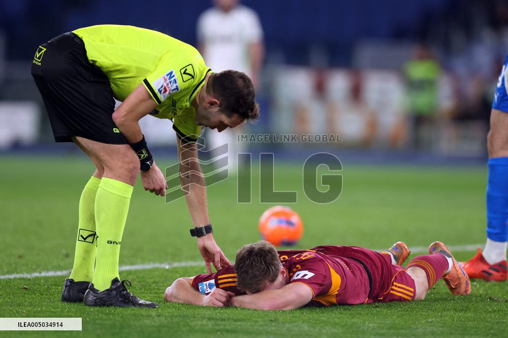 CALCIO - Serie A - AS Roma vs US Sassuolo