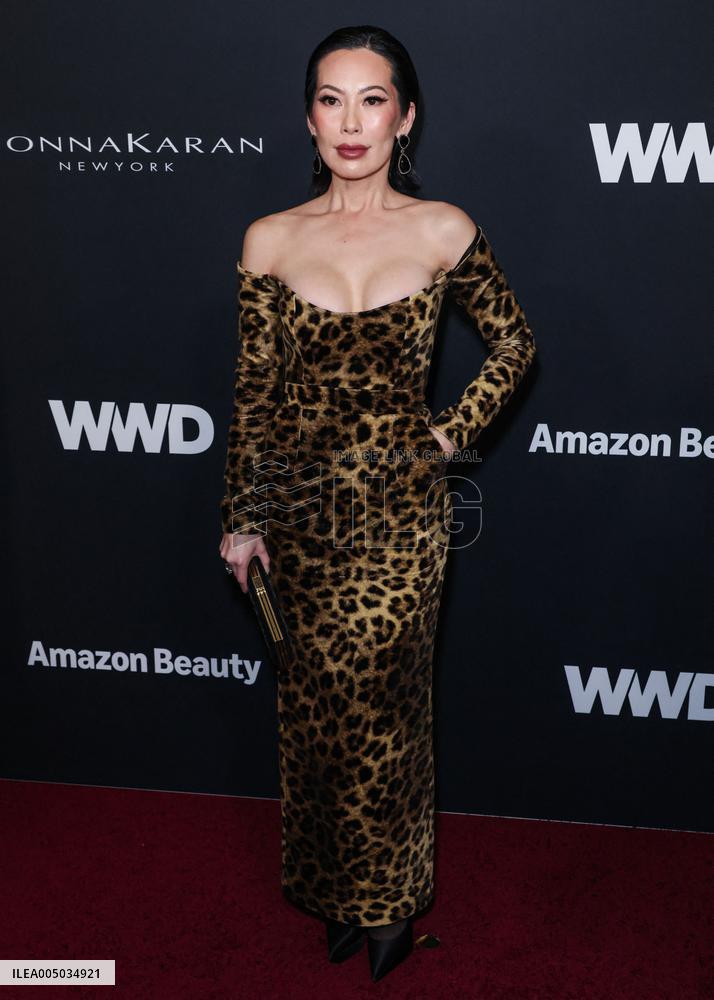WWD Style Awards, Golden Globes - LA