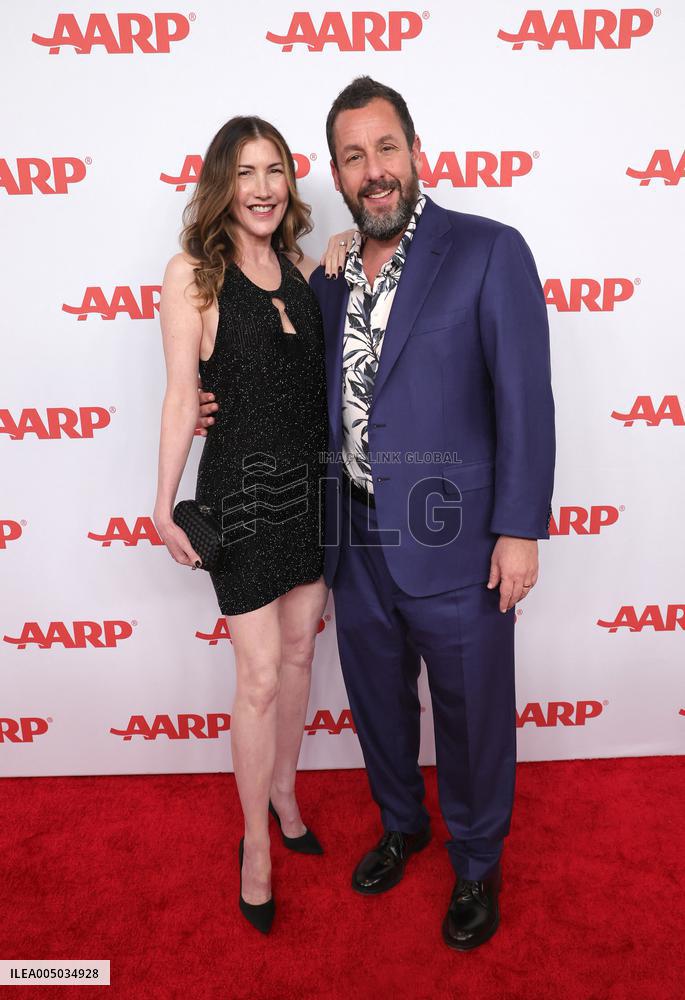 2026 Annual Movies For Grownups Awards With AARP - LA
