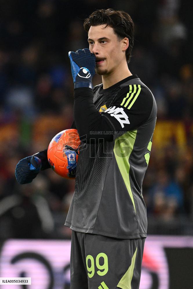 CALCIO - Serie A - AS Roma vs US Sassuolo