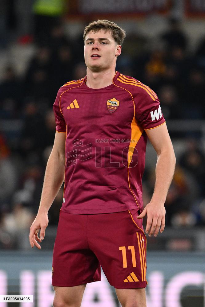 CALCIO - Serie A - AS Roma vs US Sassuolo