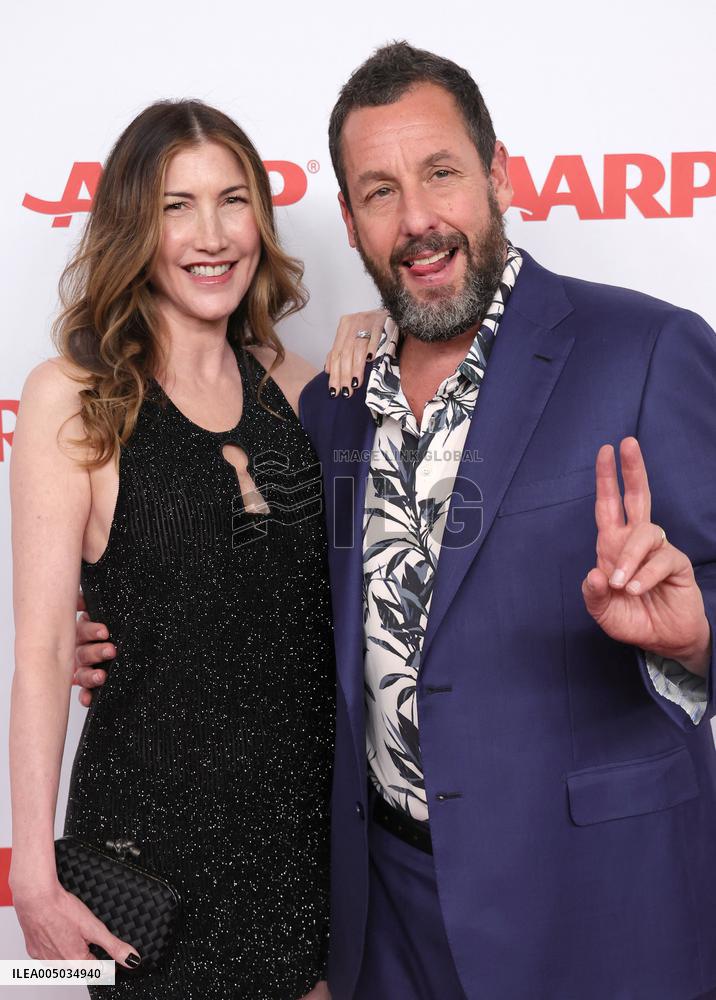 2026 Annual Movies For Grownups Awards With AARP - LA