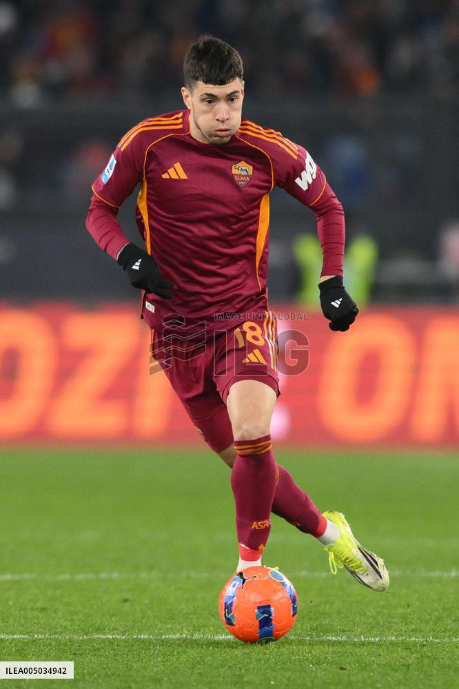 CALCIO - Serie A - AS Roma vs US Sassuolo