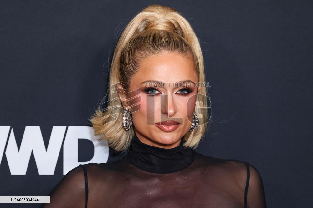 WWD Style Awards, Golden Globes - LA