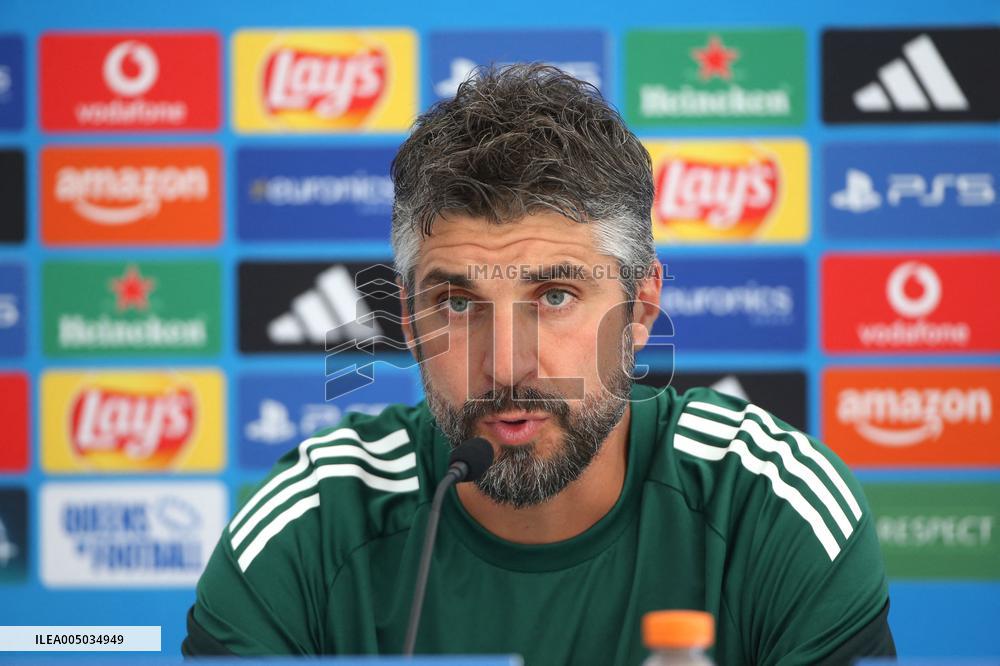 CALCIO - Serie A Femminile - Luca Rossettini - AS Roma Women