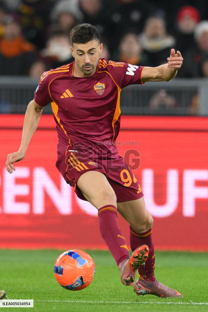 CALCIO - Serie A - AS Roma vs US Sassuolo