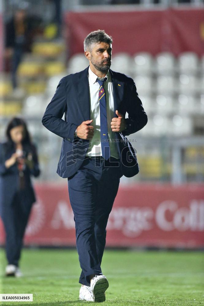 CALCIO - Serie A Femminile - Luca Rossettini - AS Roma Women