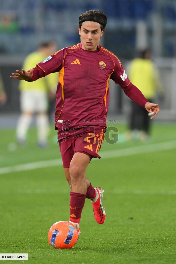 CALCIO - Serie A - AS Roma vs US Sassuolo