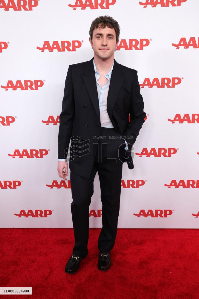 2026 Annual Movies For Grownups Awards With AARP - LA