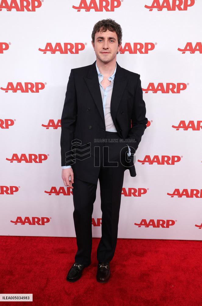 2026 Annual Movies For Grownups Awards With AARP - LA