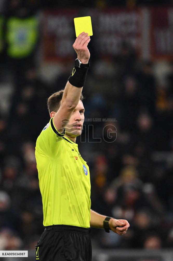 CALCIO - Serie A - AS Roma vs US Sassuolo