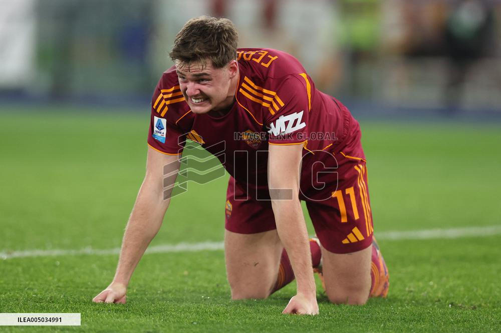 CALCIO - Serie A - AS Roma vs US Sassuolo