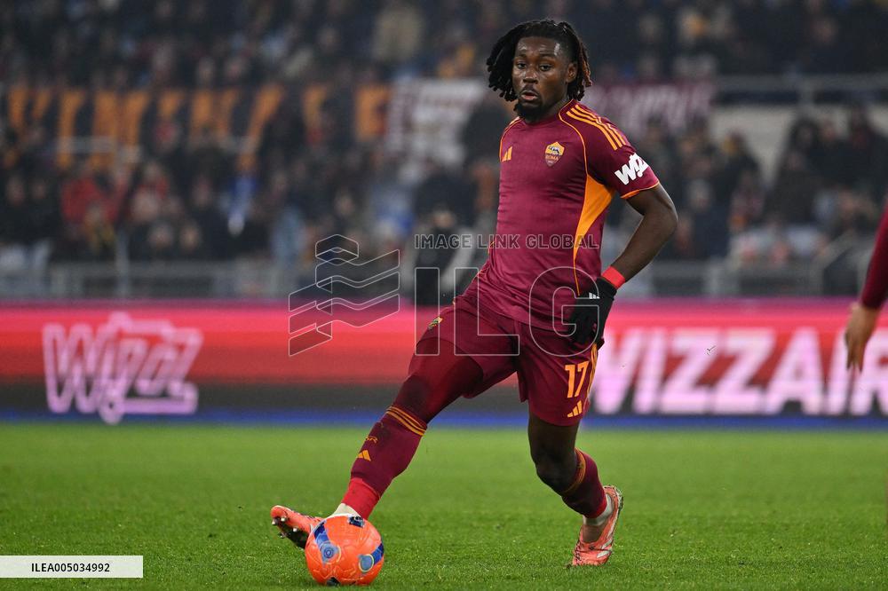 CALCIO - Serie A - AS Roma vs US Sassuolo