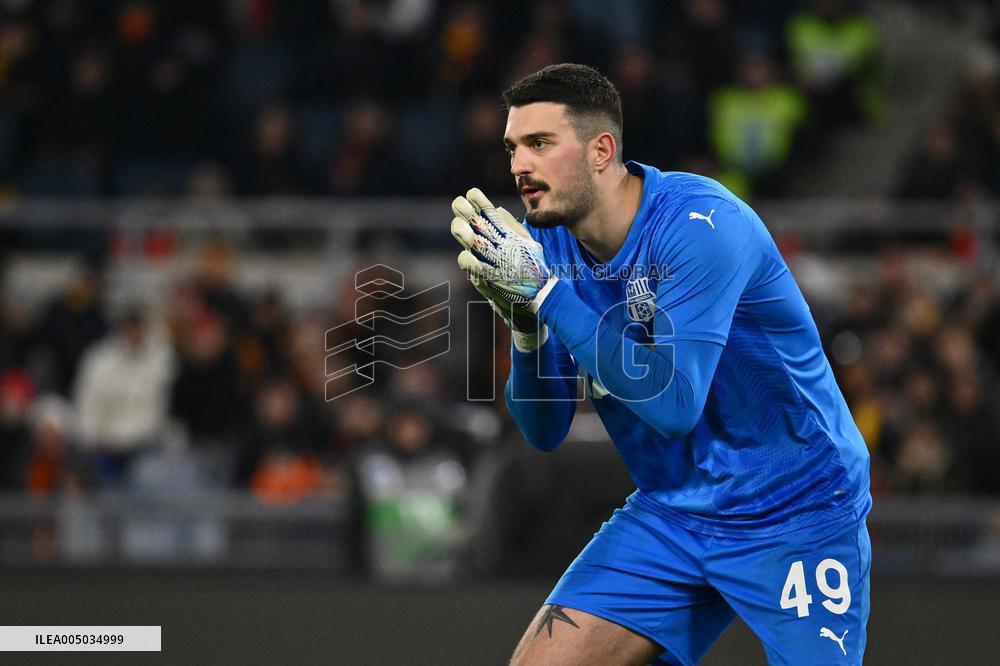 CALCIO - Serie A - AS Roma vs US Sassuolo