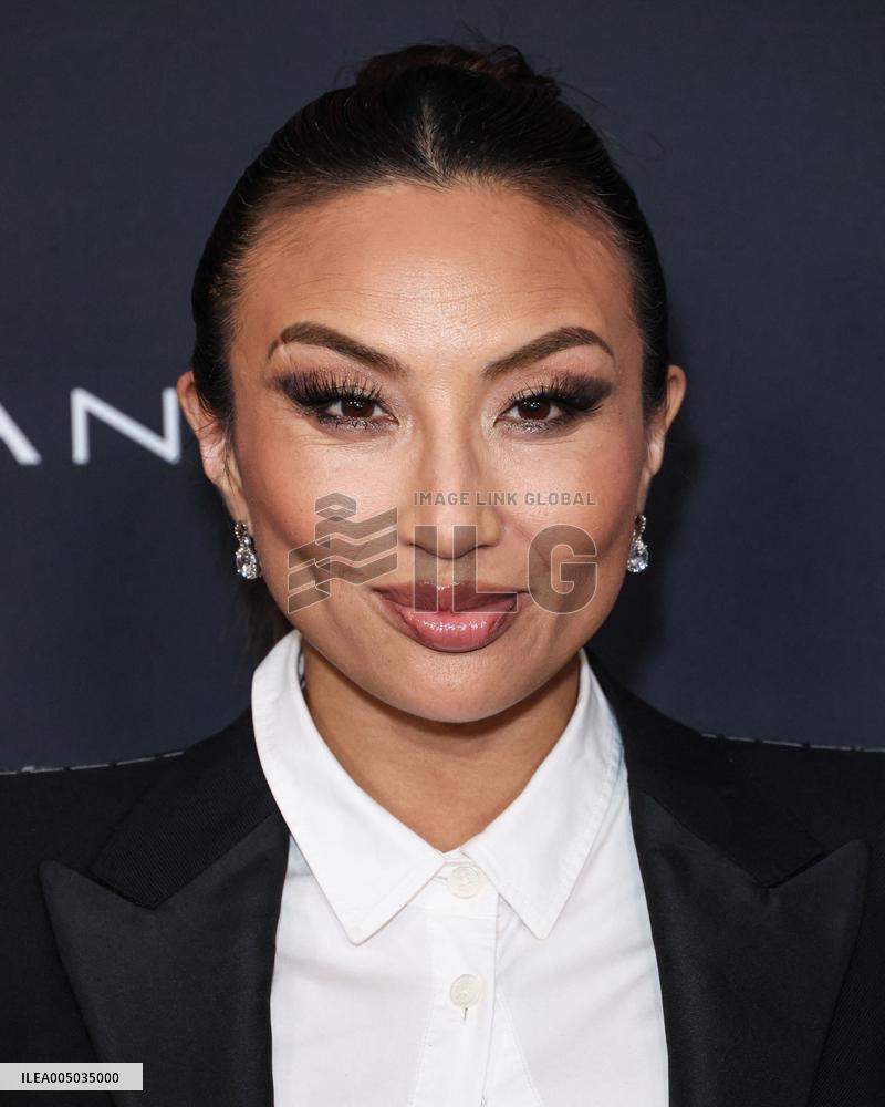 WWD Style Awards, Golden Globes - LA