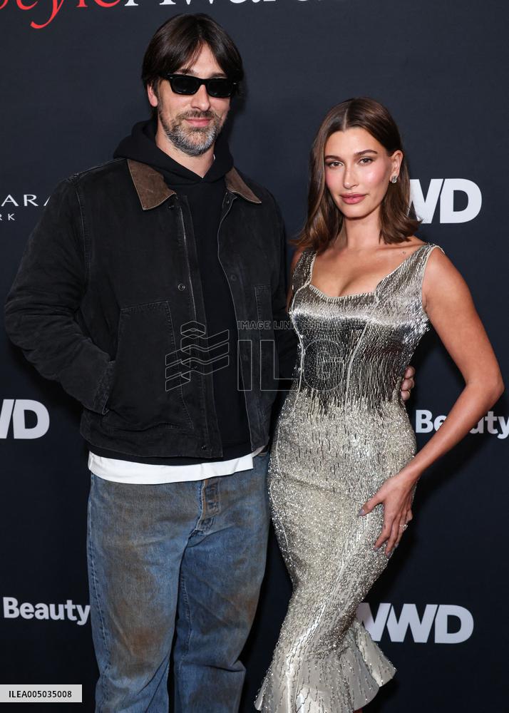 WWD Style Awards, Golden Globes - LA