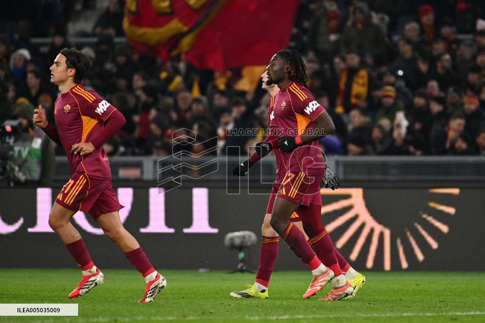 CALCIO - Serie A - AS Roma vs US Sassuolo