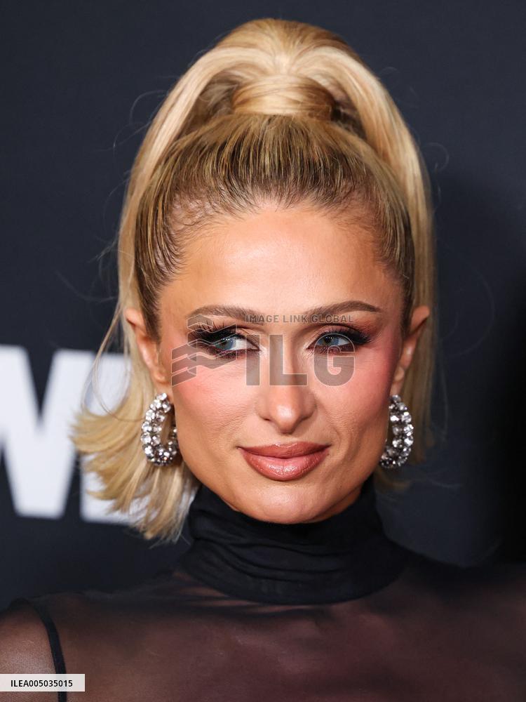 WWD Style Awards, Golden Globes - LA