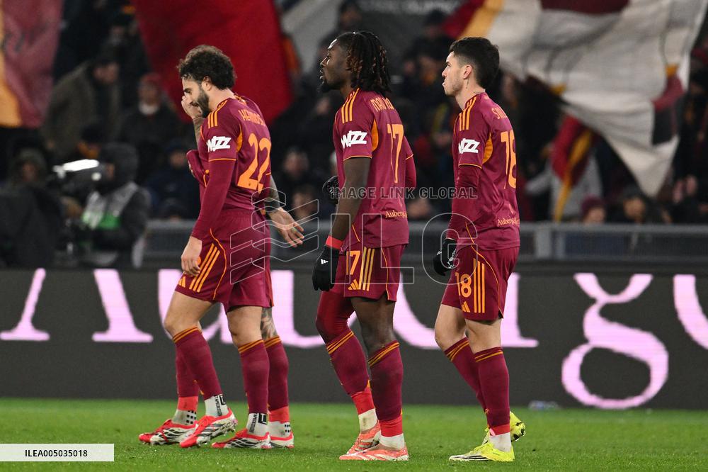 CALCIO - Serie A - AS Roma vs US Sassuolo